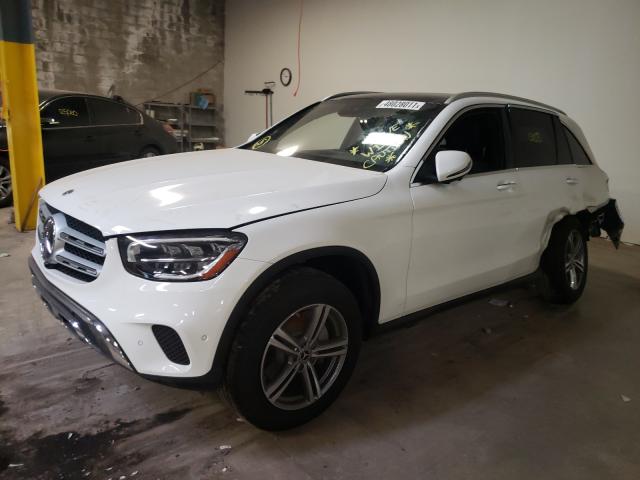 Photo 1 VIN: W1N0G8EB2MF923418 - MERCEDES-BENZ GLC 300 4M 