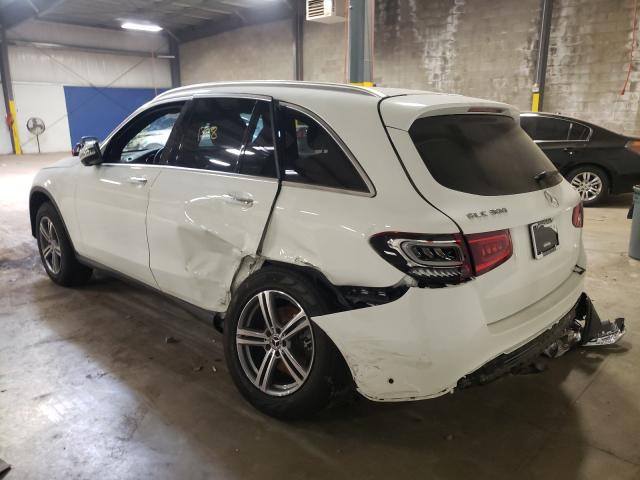 Photo 2 VIN: W1N0G8EB2MF923418 - MERCEDES-BENZ GLC 300 4M 