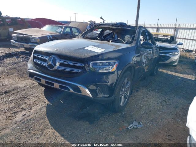 Photo 1 VIN: W1N0G8EB2MF975101 - MERCEDES-BENZ GLC-CLASS 