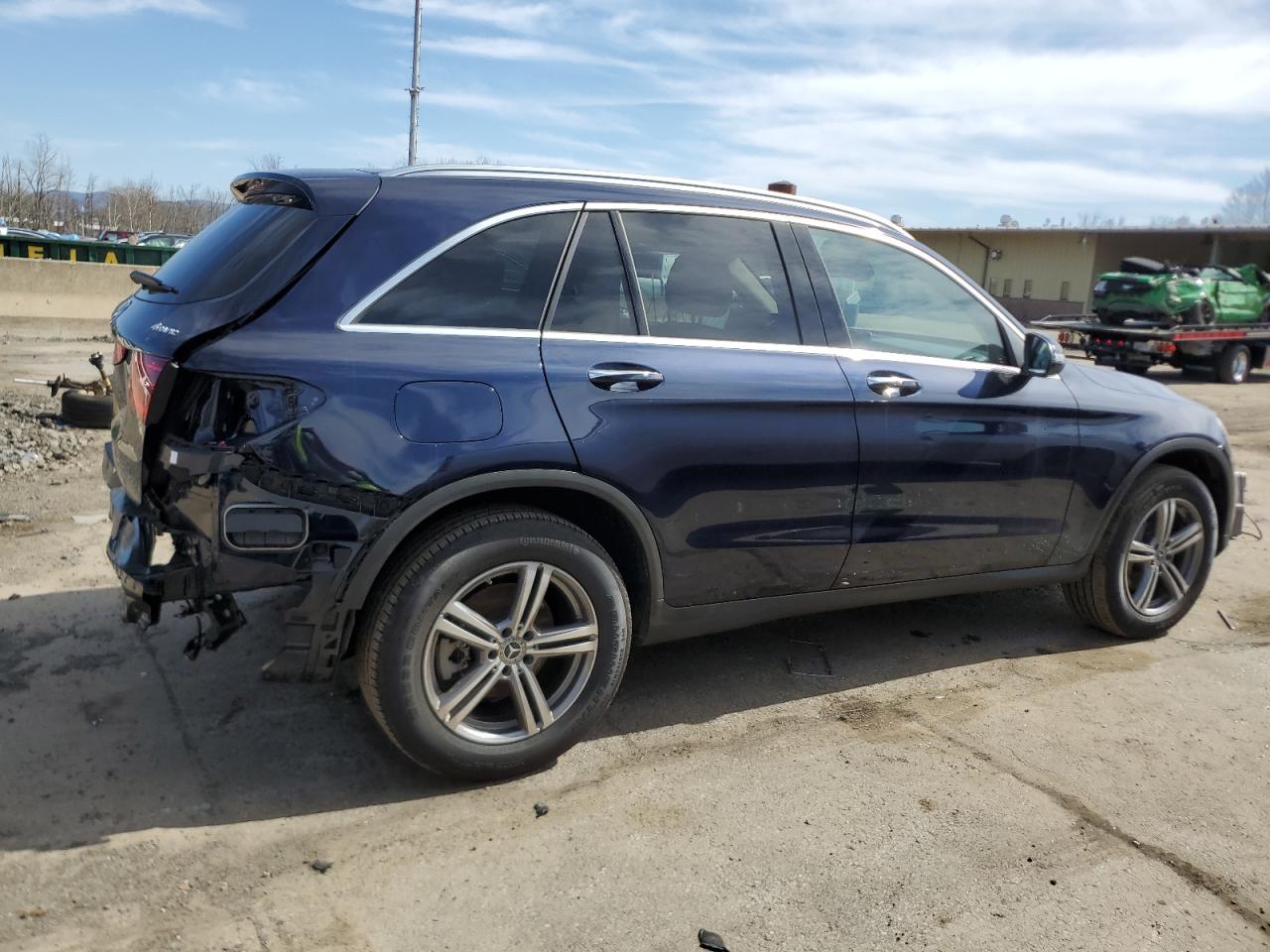 Photo 2 VIN: W1N0G8EB2MF981898 - MERCEDES-BENZ GLC 