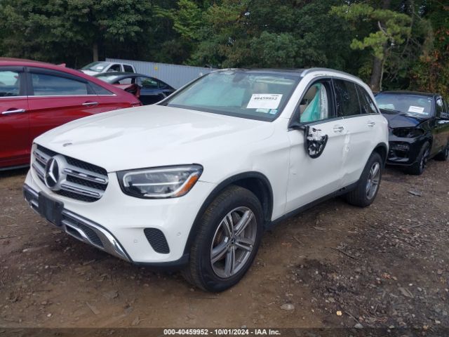 Photo 1 VIN: W1N0G8EB2MV281563 - MERCEDES-BENZ GLC-CLASS 