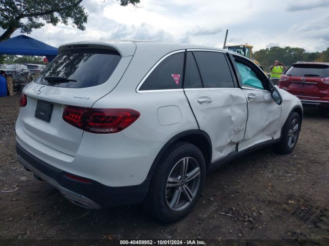 Photo 3 VIN: W1N0G8EB2MV281563 - MERCEDES-BENZ GLC-CLASS 