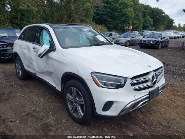 Photo 5 VIN: W1N0G8EB2MV281563 - MERCEDES-BENZ GLC-CLASS 