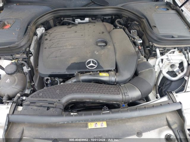 Photo 9 VIN: W1N0G8EB2MV281563 - MERCEDES-BENZ GLC-CLASS 