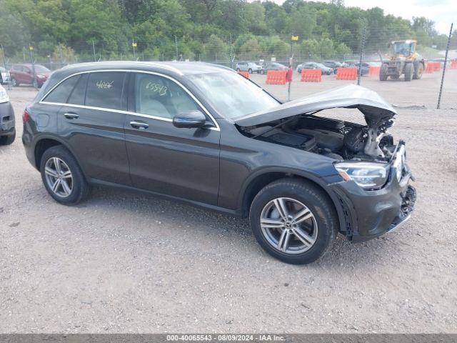 Photo 0 VIN: W1N0G8EB2NV333064 - MERCEDES-BENZ GLC-CLASS 