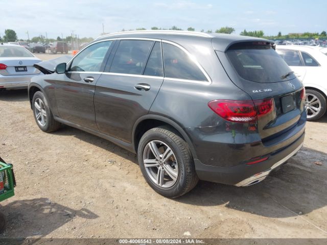 Photo 2 VIN: W1N0G8EB2NV333064 - MERCEDES-BENZ GLC-CLASS 