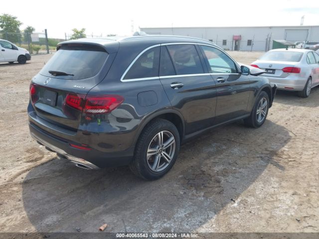 Photo 3 VIN: W1N0G8EB2NV333064 - MERCEDES-BENZ GLC-CLASS 