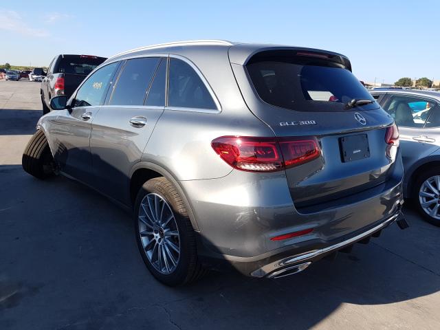 Photo 2 VIN: W1N0G8EB3LF756517 - MERCEDES-BENZ GLC 300 4M 