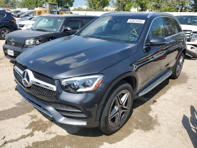 Photo 0 VIN: W1N0G8EB3LF766318 - MERCEDES-BENZ GLC 300 4M 