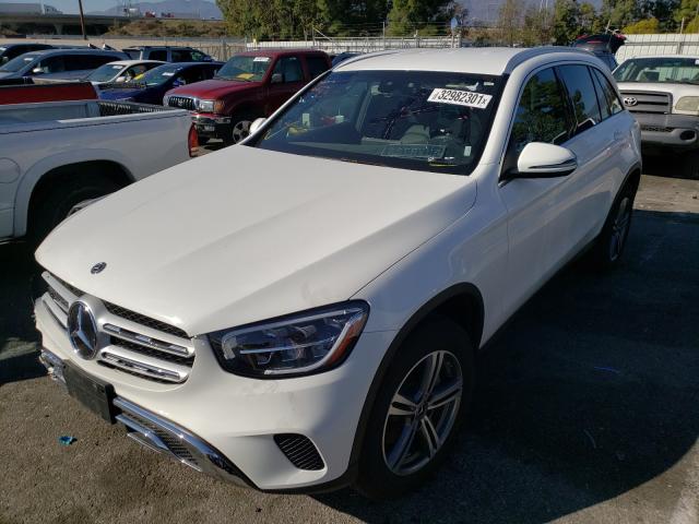 Photo 1 VIN: W1N0G8EB3LF782955 - MERCEDES-BENZ GLC 300 4M 