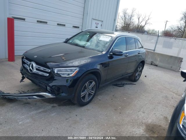 Photo 1 VIN: W1N0G8EB3LF844550 - MERCEDES-BENZ GLC 300 