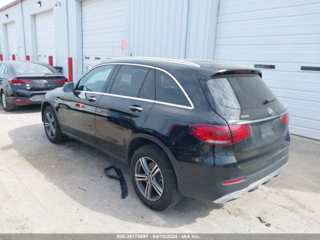 Photo 2 VIN: W1N0G8EB3LF844550 - MERCEDES-BENZ GLC 300 