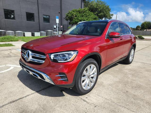 Photo 1 VIN: W1N0G8EB3MF886699 - MERCEDES-BENZ GLC 300 4M 