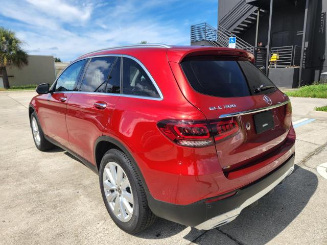 Photo 2 VIN: W1N0G8EB3MF886699 - MERCEDES-BENZ GLC 300 4M 