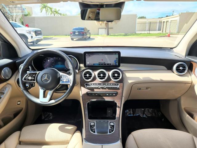 Photo 8 VIN: W1N0G8EB3MF886699 - MERCEDES-BENZ GLC 300 4M 