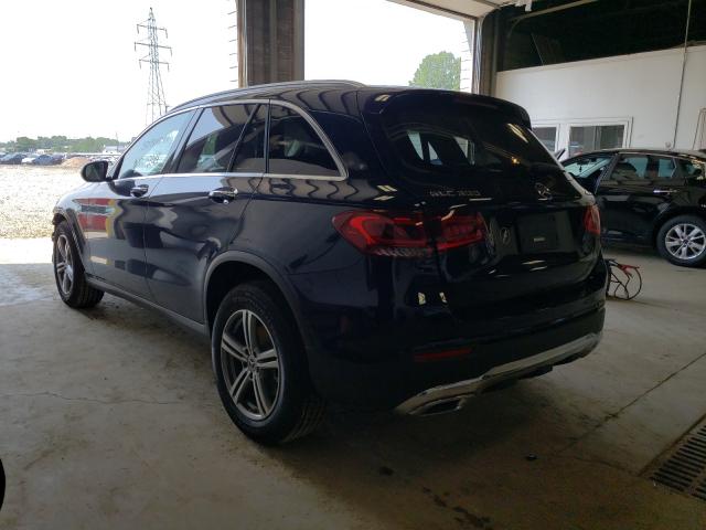 Photo 2 VIN: W1N0G8EB3MF897637 - MERCEDES-BENZ GLC 300 4M 