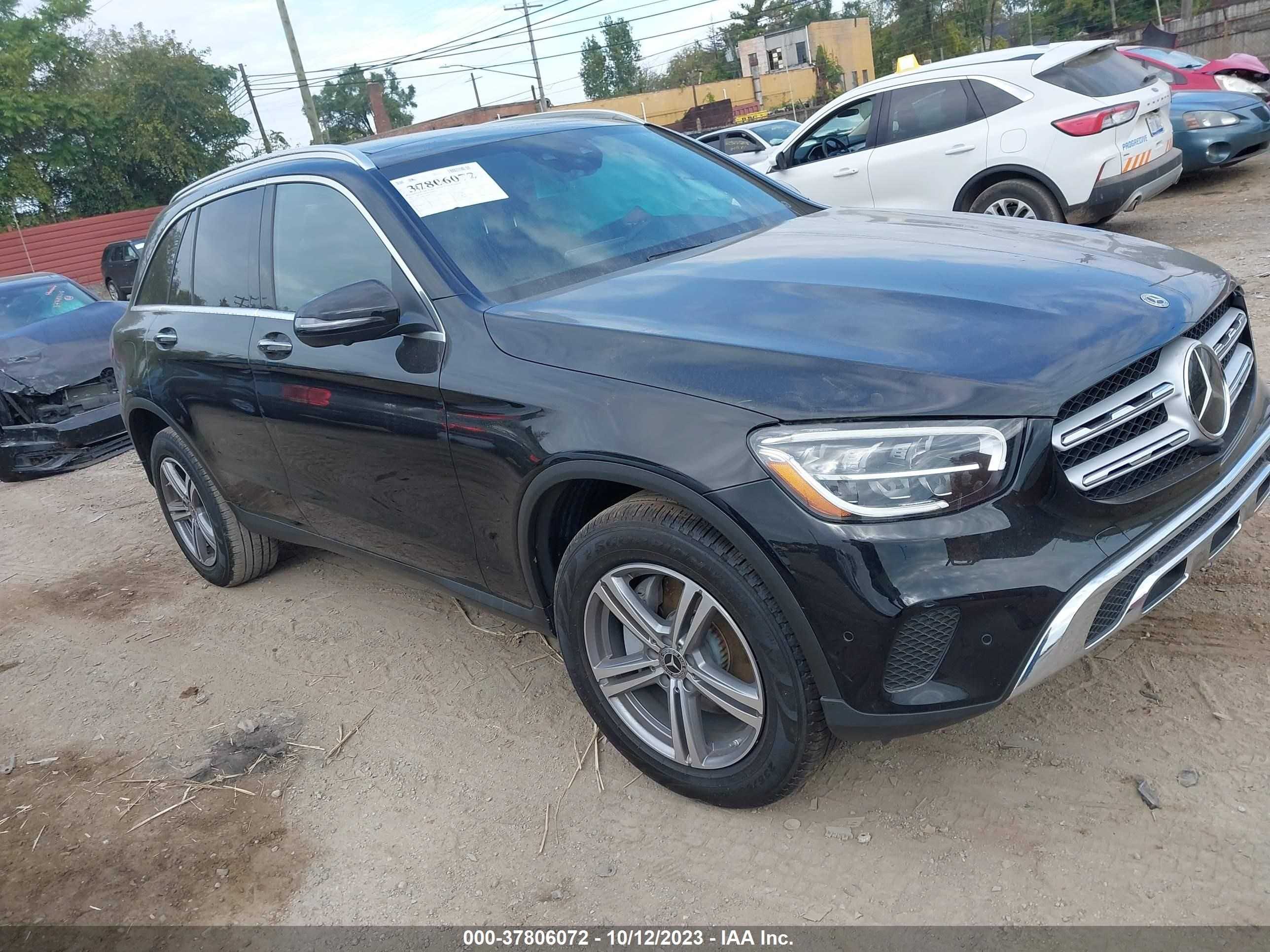 Photo 0 VIN: W1N0G8EB3MF970103 - MERCEDES-BENZ GLC 