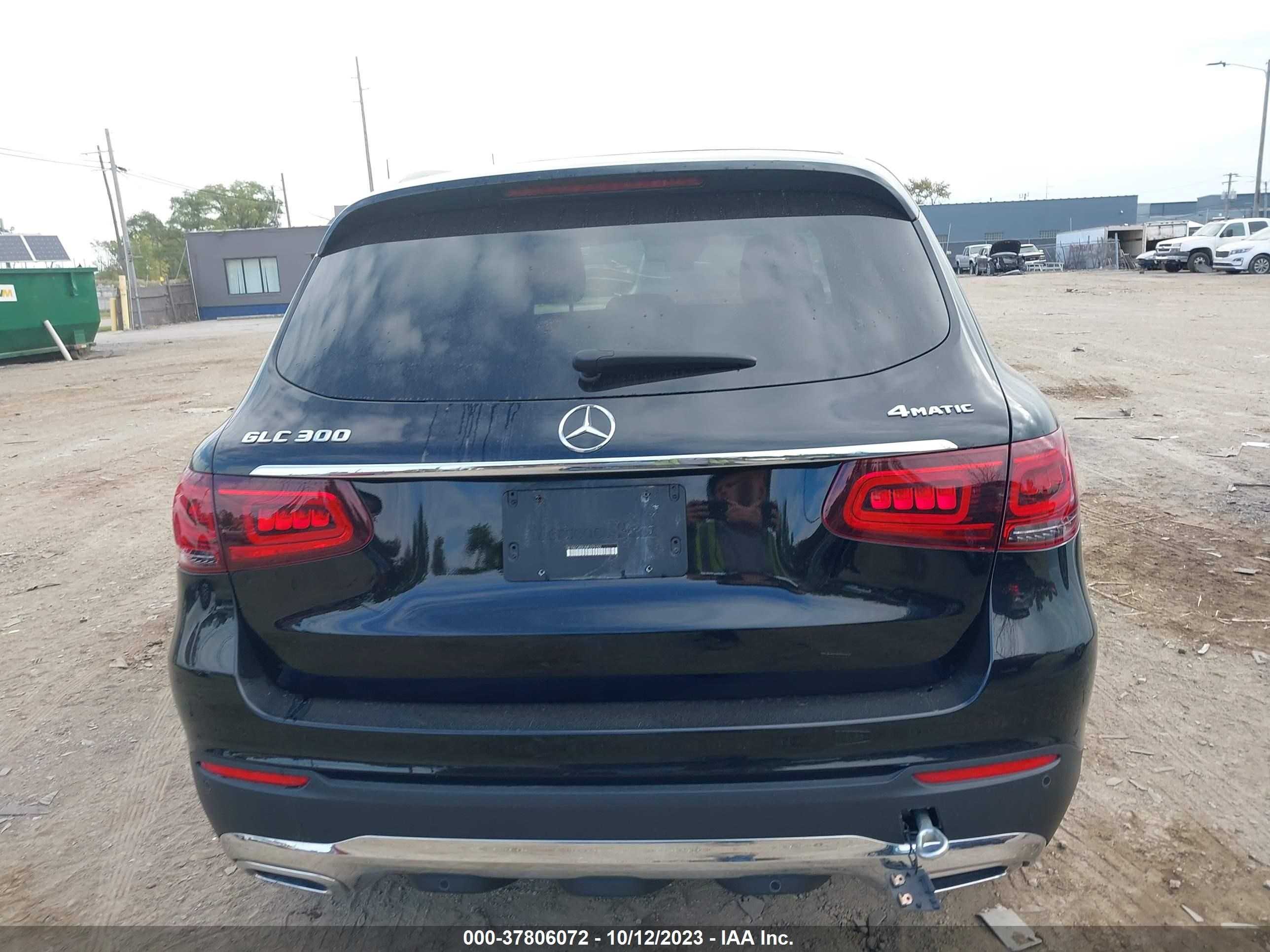 Photo 15 VIN: W1N0G8EB3MF970103 - MERCEDES-BENZ GLC 