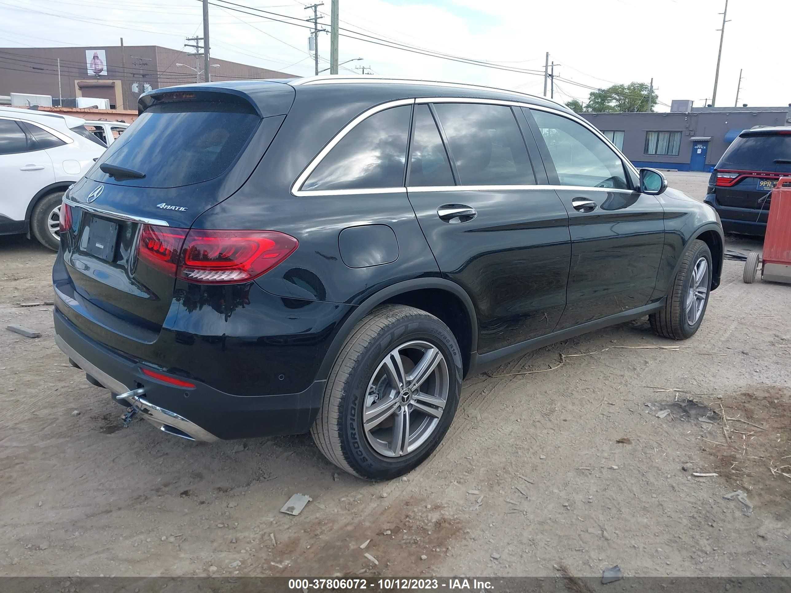 Photo 3 VIN: W1N0G8EB3MF970103 - MERCEDES-BENZ GLC 