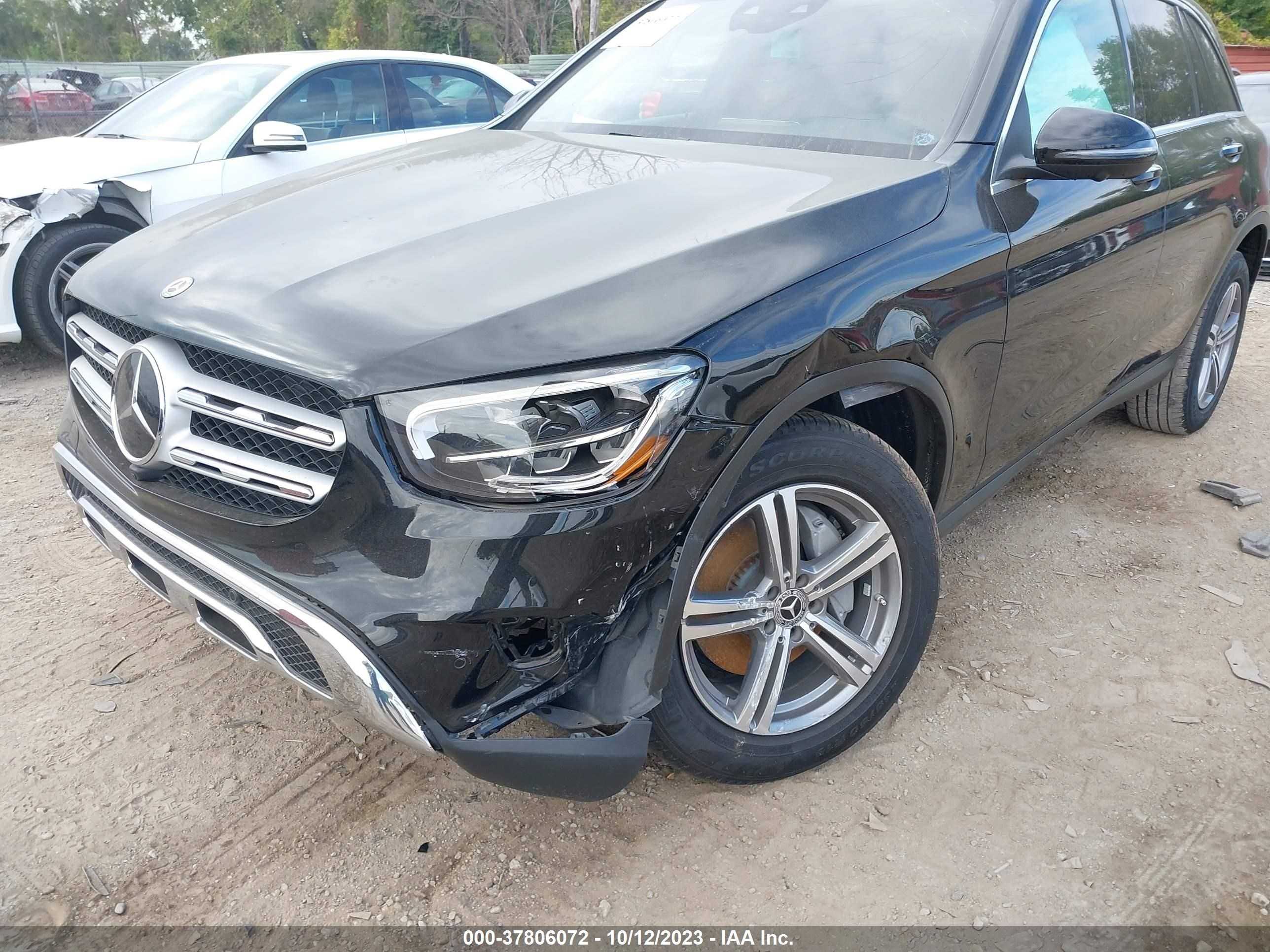 Photo 5 VIN: W1N0G8EB3MF970103 - MERCEDES-BENZ GLC 