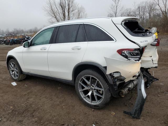 Photo 1 VIN: W1N0G8EB3MV283127 - MERCEDES-BENZ GLC 300 4M 