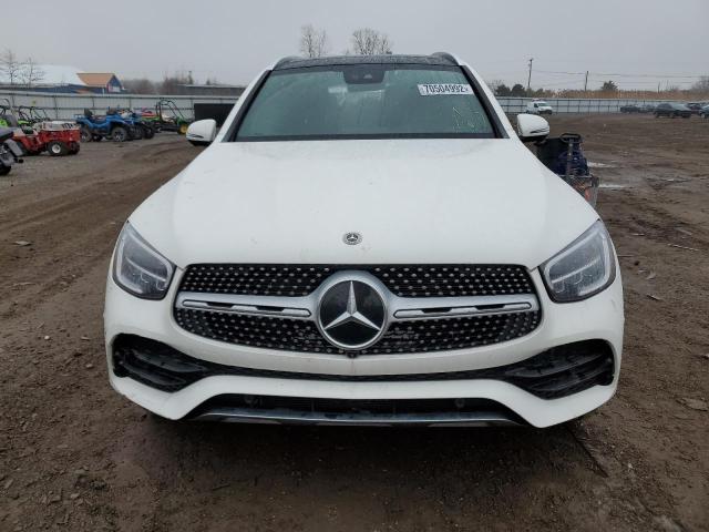 Photo 4 VIN: W1N0G8EB3MV283127 - MERCEDES-BENZ GLC 300 4M 