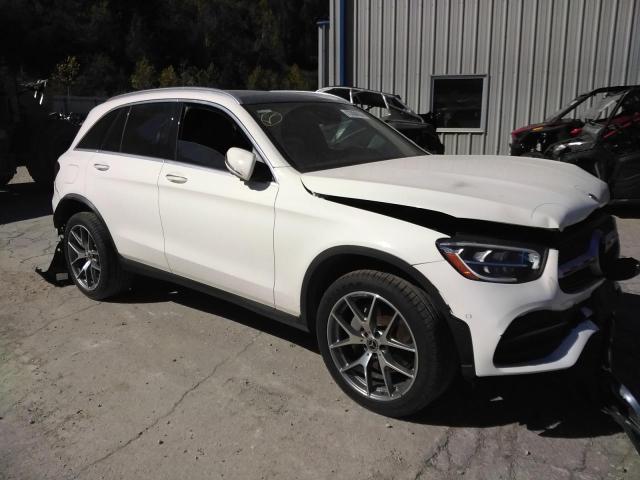 Photo 3 VIN: W1N0G8EB3MV283211 - MERCEDES-BENZ GLC 300 4M 