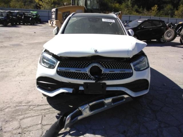 Photo 4 VIN: W1N0G8EB3MV283211 - MERCEDES-BENZ GLC 300 4M 