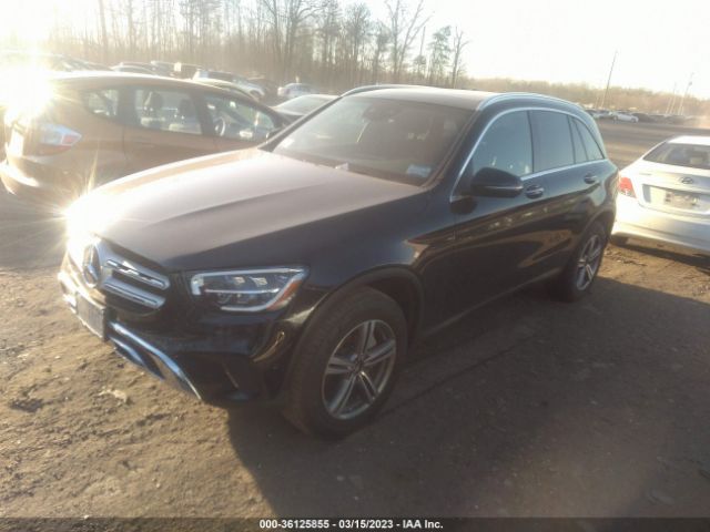 Photo 1 VIN: W1N0G8EB3MV289607 - MERCEDES-BENZ GLC 300 