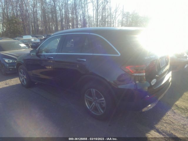 Photo 2 VIN: W1N0G8EB3MV289607 - MERCEDES-BENZ GLC 300 