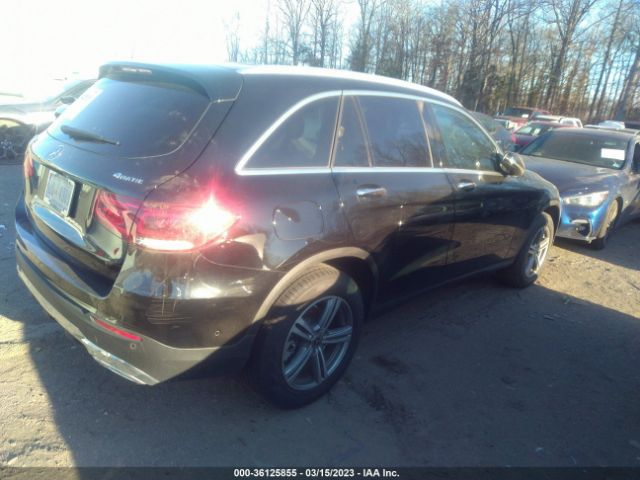 Photo 3 VIN: W1N0G8EB3MV289607 - MERCEDES-BENZ GLC 300 