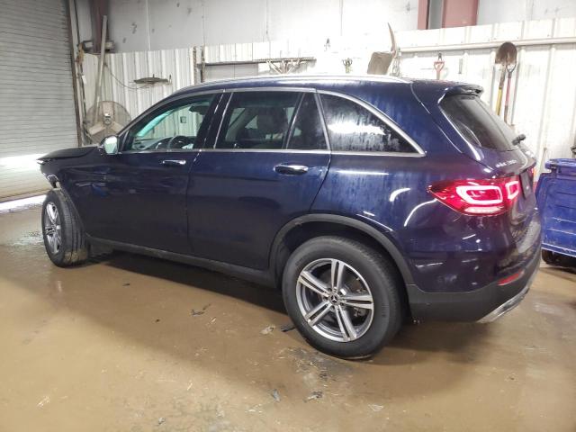 Photo 1 VIN: W1N0G8EB3NG052153 - MERCEDES-BENZ GLC 300 4M 