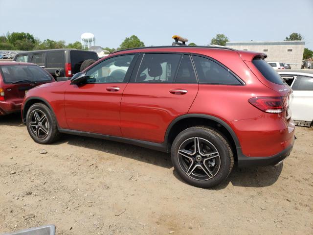 Photo 1 VIN: W1N0G8EB3NG060169 - MERCEDES-BENZ GLC 300 4M 