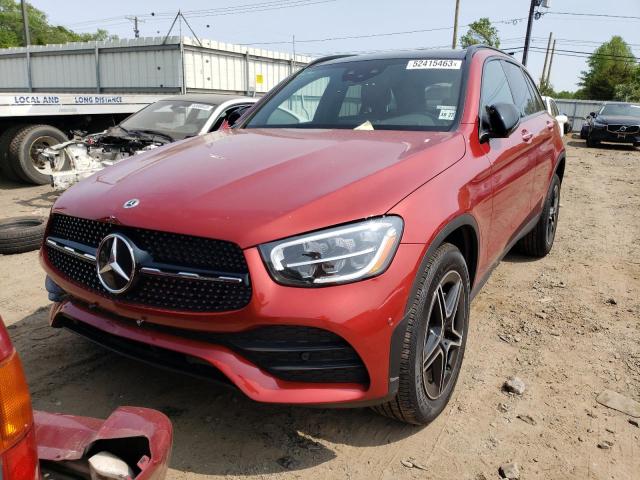 Photo 4 VIN: W1N0G8EB3NG060169 - MERCEDES-BENZ GLC 300 4M 