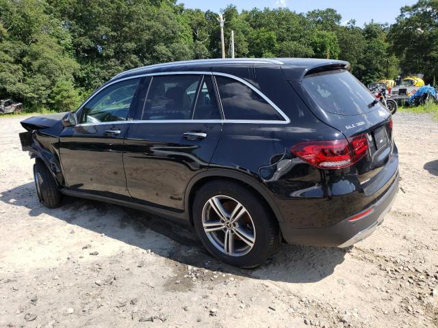 Photo 1 VIN: W1N0G8EB3NG092300 - MERCEDES-BENZ GLC 300 4M 