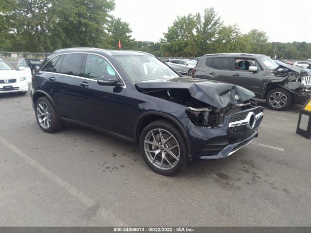 Photo 0 VIN: W1N0G8EB3NG098436 - MERCEDES-BENZ GLC 