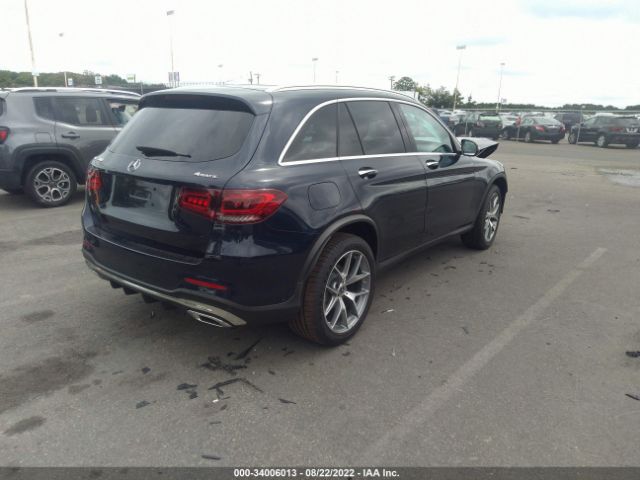 Photo 3 VIN: W1N0G8EB3NG098436 - MERCEDES-BENZ GLC 