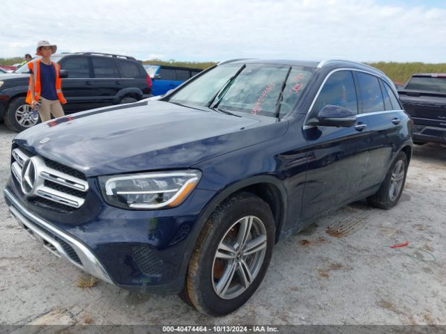 Photo 1 VIN: W1N0G8EB3NG106020 - MERCEDES-BENZ GLC-CLASS 