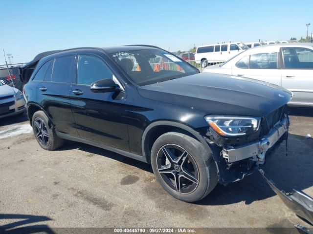 Photo 0 VIN: W1N0G8EB3NV333896 - MERCEDES-BENZ GLC-CLASS 