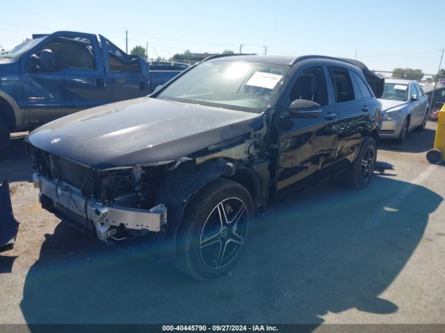 Photo 1 VIN: W1N0G8EB3NV333896 - MERCEDES-BENZ GLC-CLASS 