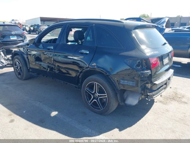 Photo 2 VIN: W1N0G8EB3NV333896 - MERCEDES-BENZ GLC-CLASS 