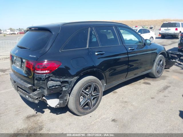 Photo 3 VIN: W1N0G8EB3NV333896 - MERCEDES-BENZ GLC-CLASS 