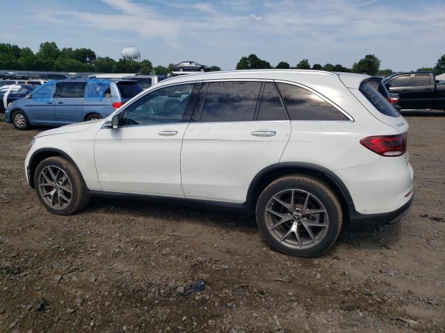 Photo 1 VIN: W1N0G8EB3NV395668 - MERCEDES-BENZ GLC 300 4M 