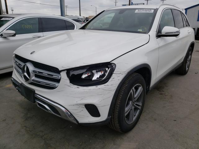 Photo 1 VIN: W1N0G8EB4LF782284 - MERCEDES-BENZ GLC 300 4M 