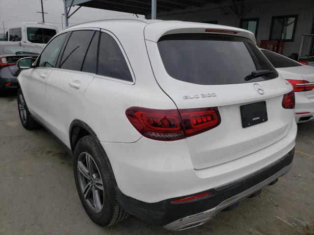 Photo 2 VIN: W1N0G8EB4LF782284 - MERCEDES-BENZ GLC 300 4M 