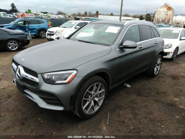 Photo 1 VIN: W1N0G8EB4LF800766 - MERCEDES-BENZ GLC 300 