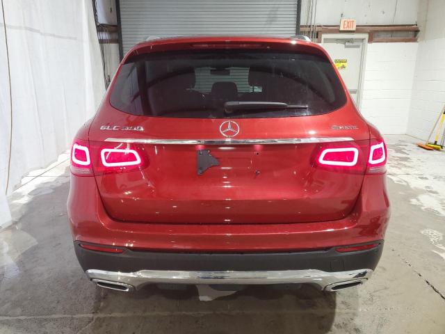 Photo 5 VIN: W1N0G8EB4LF833654 - MERCEDES-BENZ GLC 300 4M 