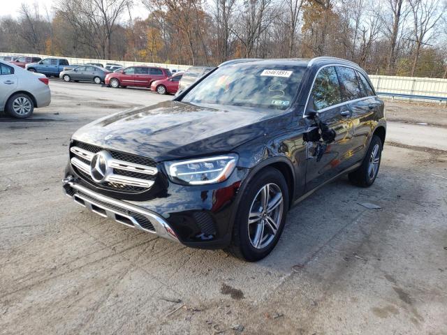 Photo 1 VIN: W1N0G8EB4MF883309 - MERCEDES-BENZ GLC 300 4M 