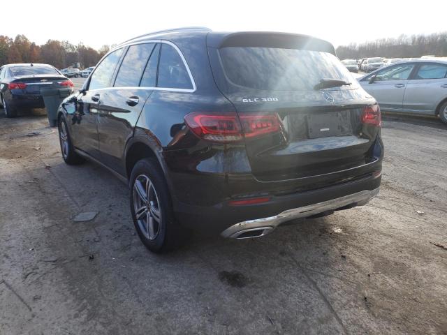 Photo 2 VIN: W1N0G8EB4MF883309 - MERCEDES-BENZ GLC 300 4M 