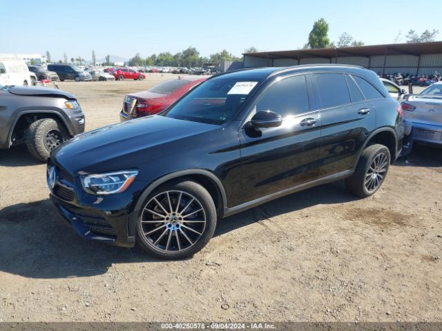 Photo 1 VIN: W1N0G8EB4MF919239 - MERCEDES-BENZ GLC-CLASS 